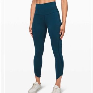 Lululemon Align Pant 25" Petal